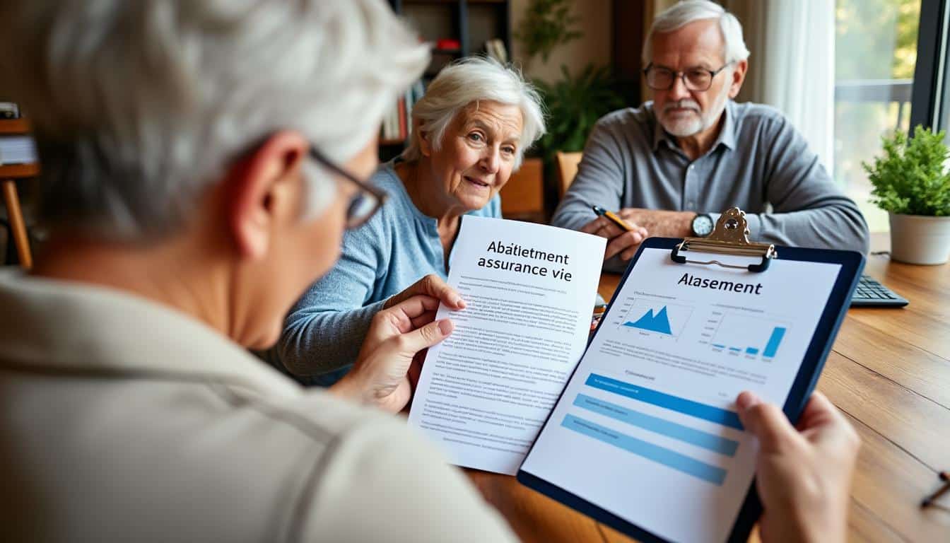 Illustration: Comprendre la fiscalité et les règles de versement de l’assurance vie après 70 ans
