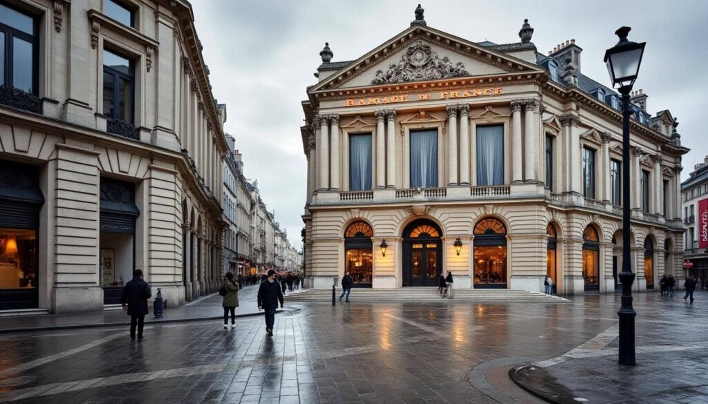 La Banque de France de Lille : missions, services et conseils