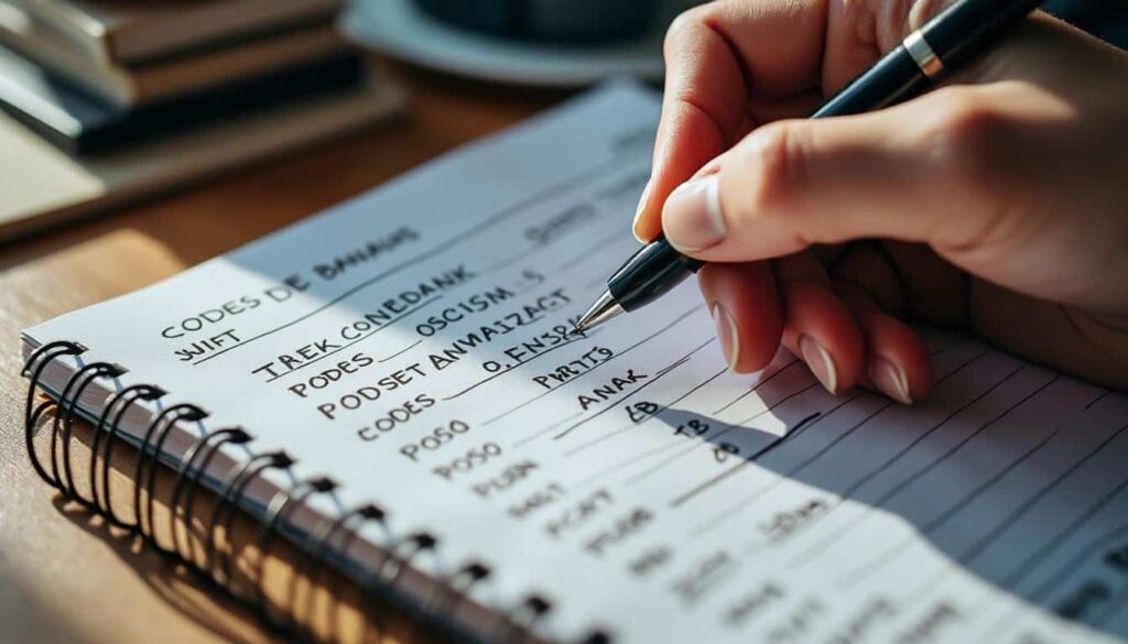 Les codes swift des banques : guide pour comprendre et vérifier