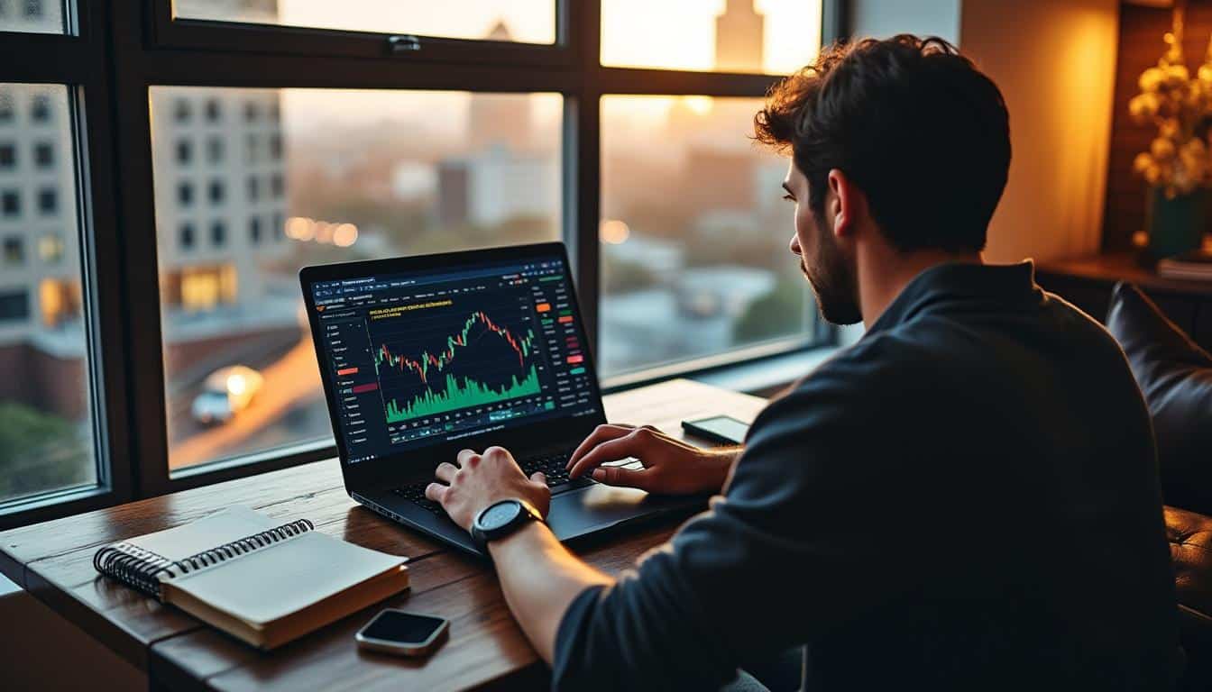 Illustration: Comprendre le fonctionnement de la bourse dans GTA 5 pour un investissement réussi