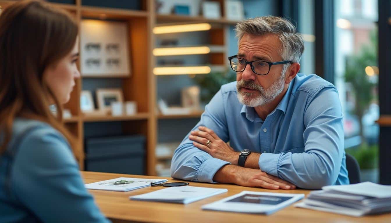 Illustration: Comprendre l’assurance casse de lunettes : définition et enjeux