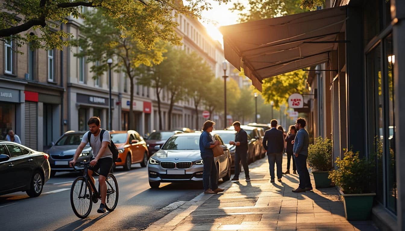 Illustration: Les types d’assurance city selon les besoins urbains