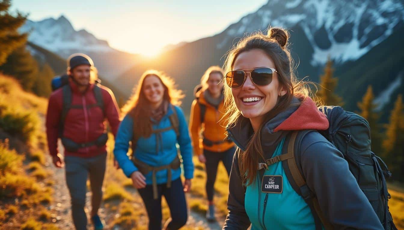 Illustration: Pourquoi souscrire à une assurance du Vieux Campeur pour les activités de montagne ?