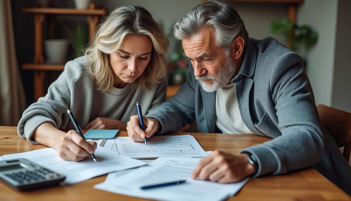 Illustration: Comprendre le fonctionnement de l’assurance vie dans le cadre d’un divorce