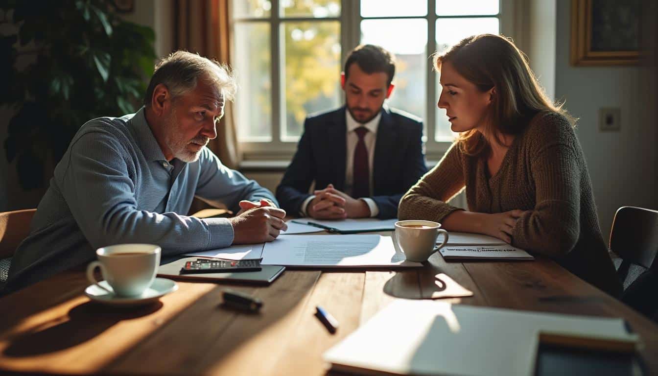 Illustration: Les conséquences du divorce sur le contrat d’assurance vie