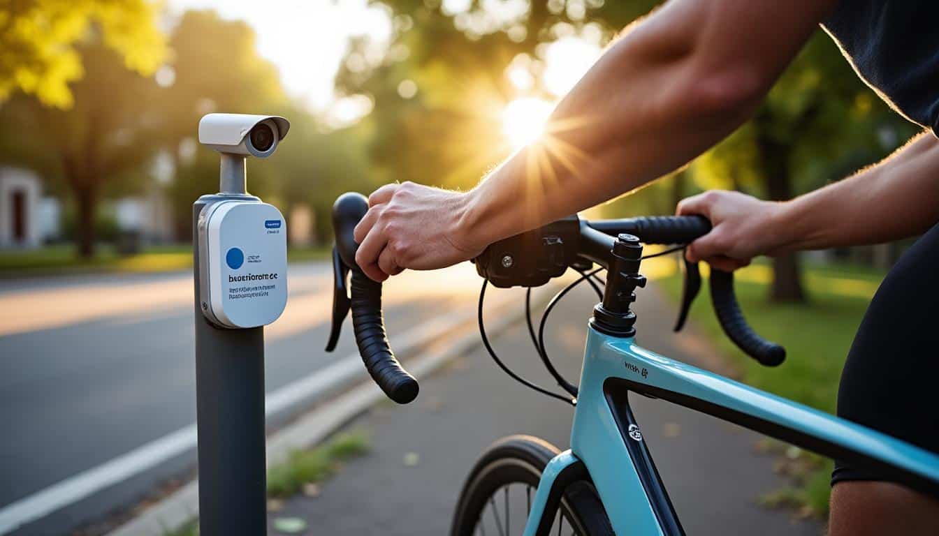 Illustration: Fonctionnement de l’assurance vol de vélo : principes et mécanismes