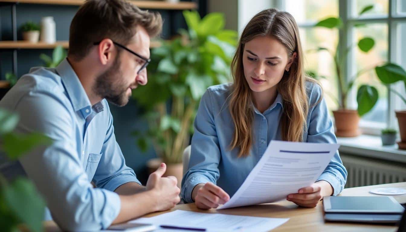 Illustration: Procédure pour obtenir ou délivrer l’attestation employeur de mutuelle obligatoire