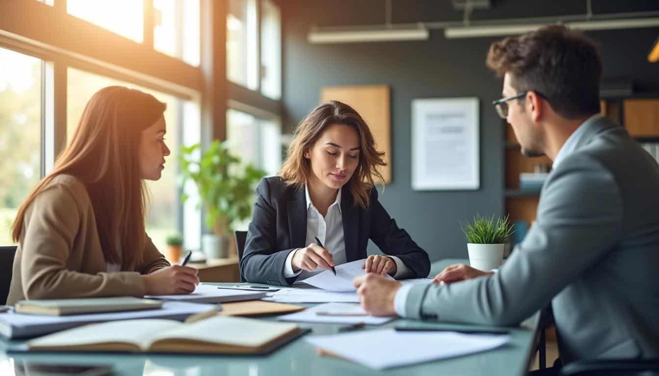 Illustration: Définition et cadre légal de l’attestation de mutuelle obligatoire employeur