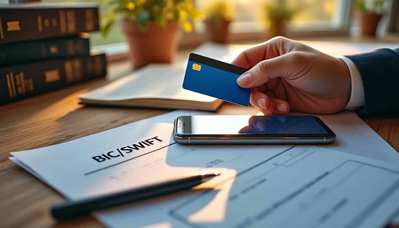 Tout savoir sur le code BIC/SWIFT en banque : guide complet