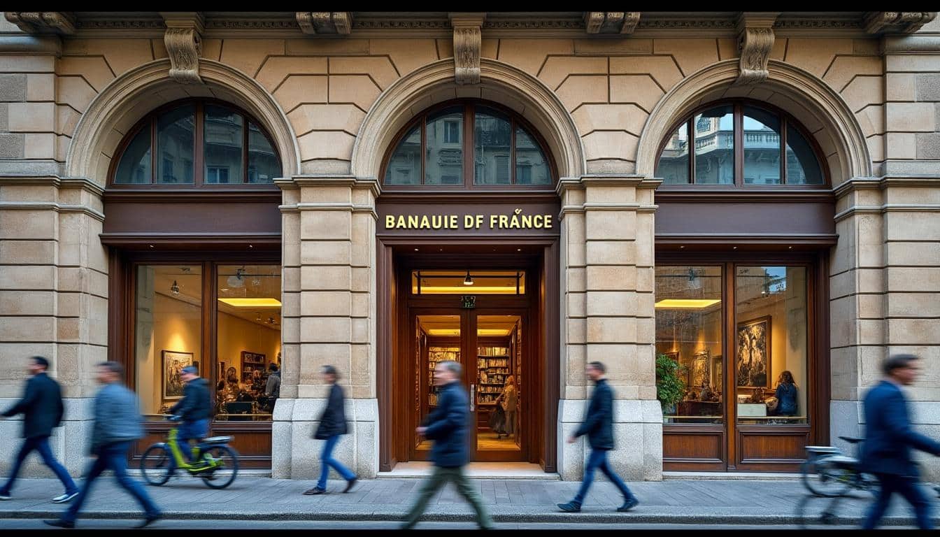 La Banque de France à Montpellier : services, accès et conseils