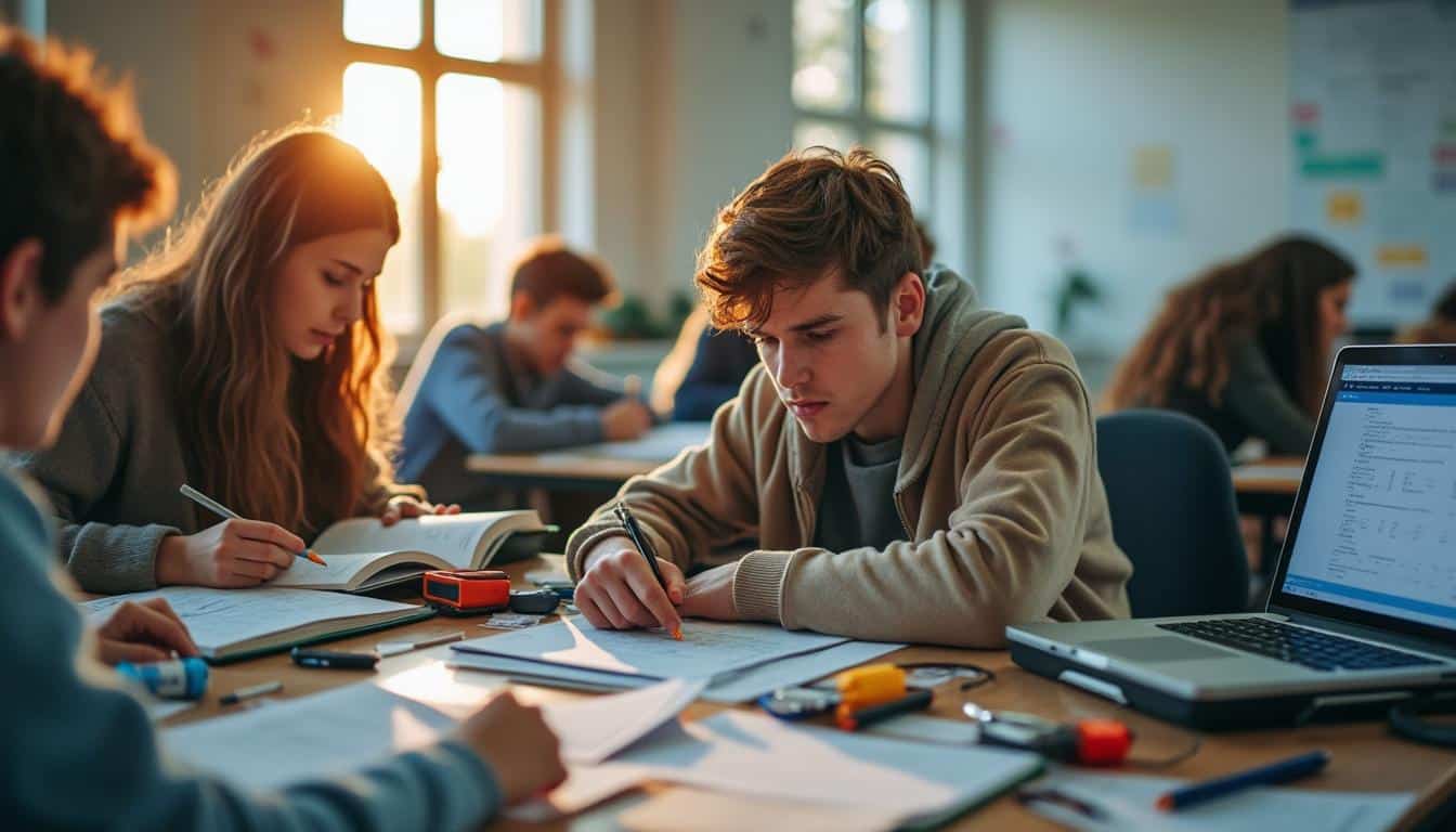 Illustration: Utiliser la banque des ECE pour réviser et réussir les épreuves expérimentales