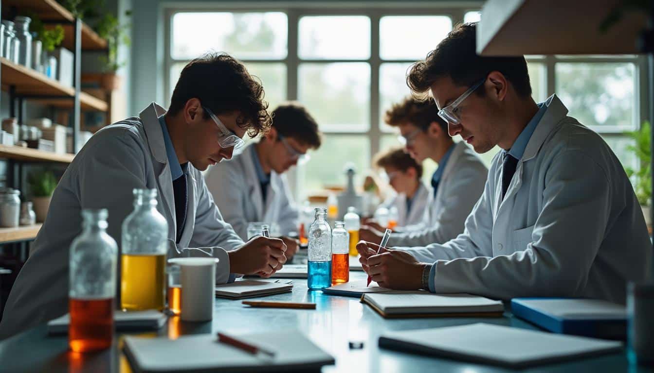 La banque des ECE : réussir les épreuves expérimentales du bac