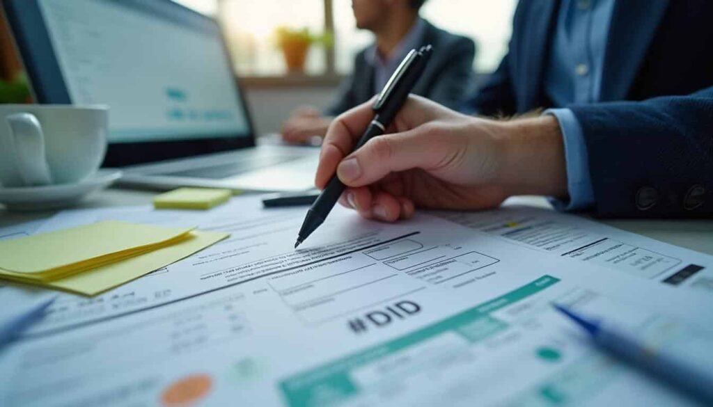 Comprendre la case 6DD de la mutuelle obligatoire : guide pratique