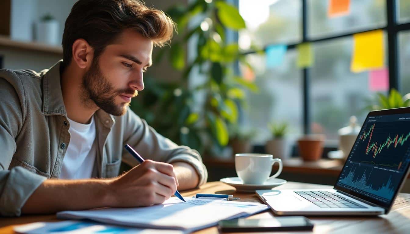 Illustration: Notions de base à connaître pour investir en bourse débutant