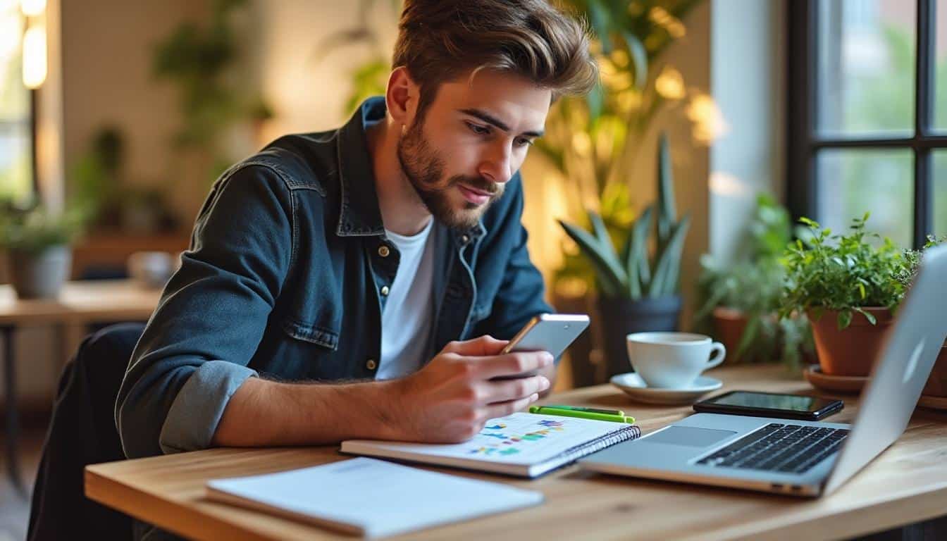 Illustration: Pourquoi choisir d’investir en bourse ? Avantages et opportunités