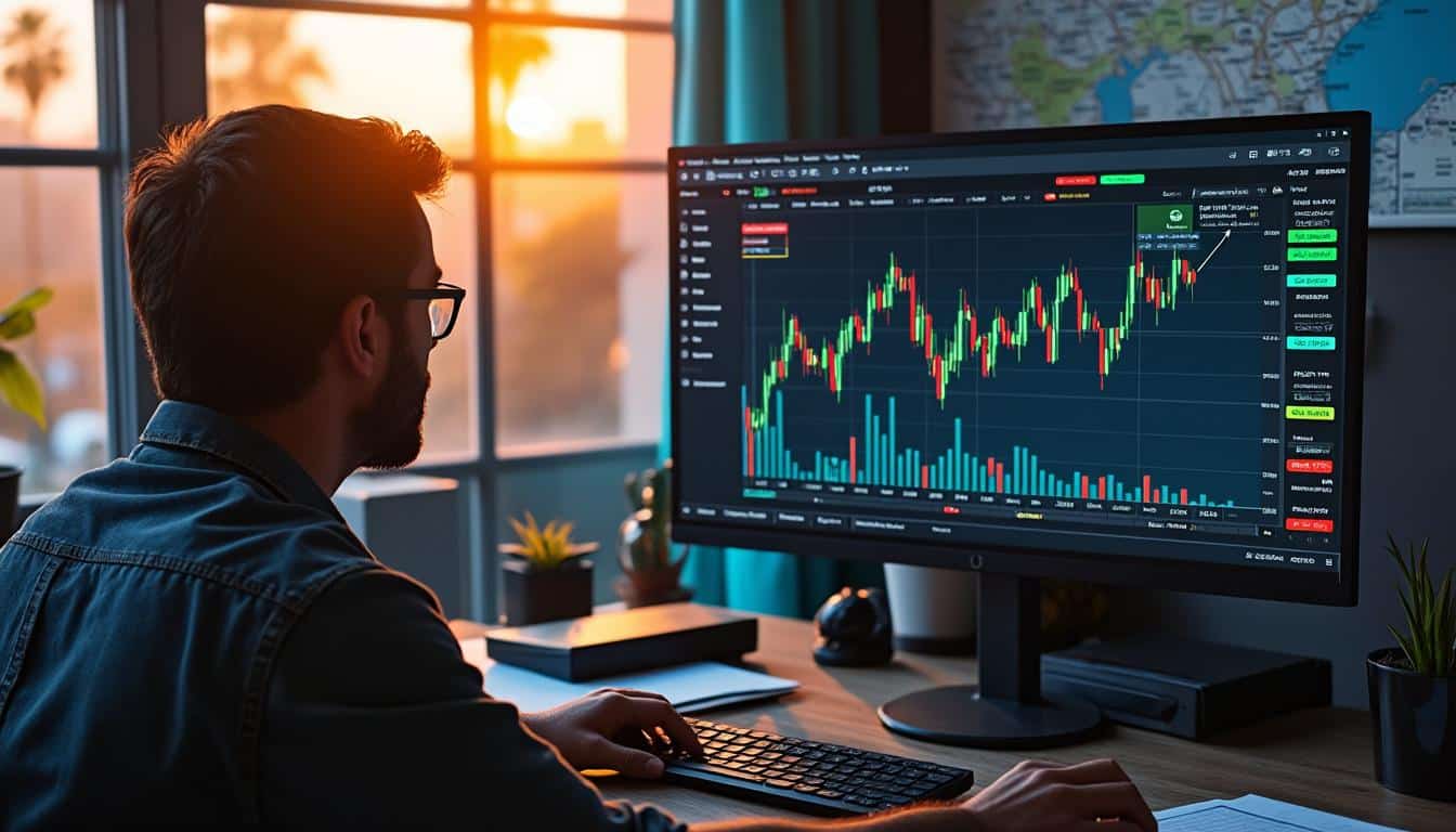 Illustration: Pourquoi investir en bourse dans GTA 5 ? Avantages et objectifs
