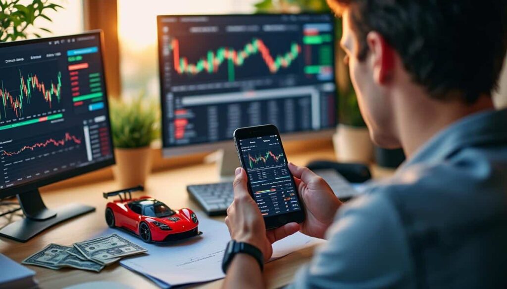 Investir en bourse dans GTA 5 : guide complet pour gagner gros