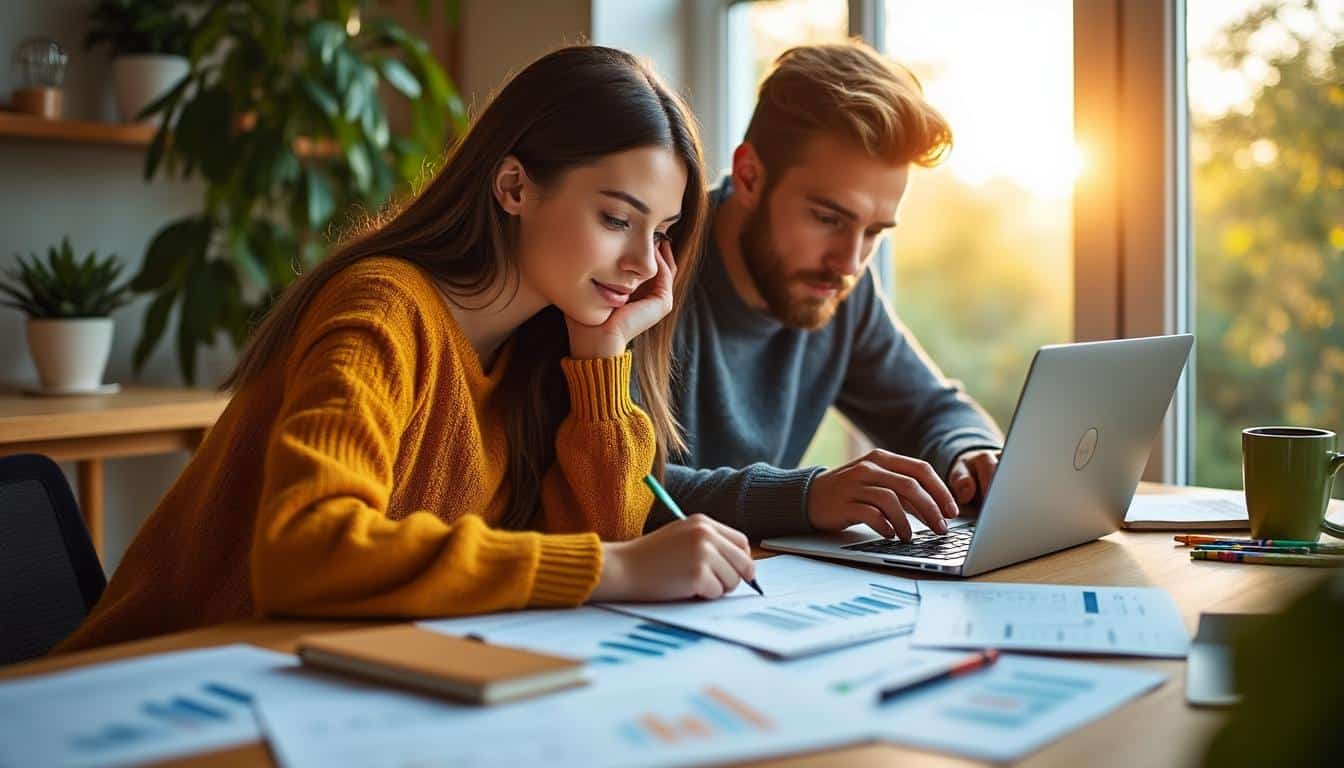 Illustration: Comprendre les bases de l’investissement en bourse pour les nuls