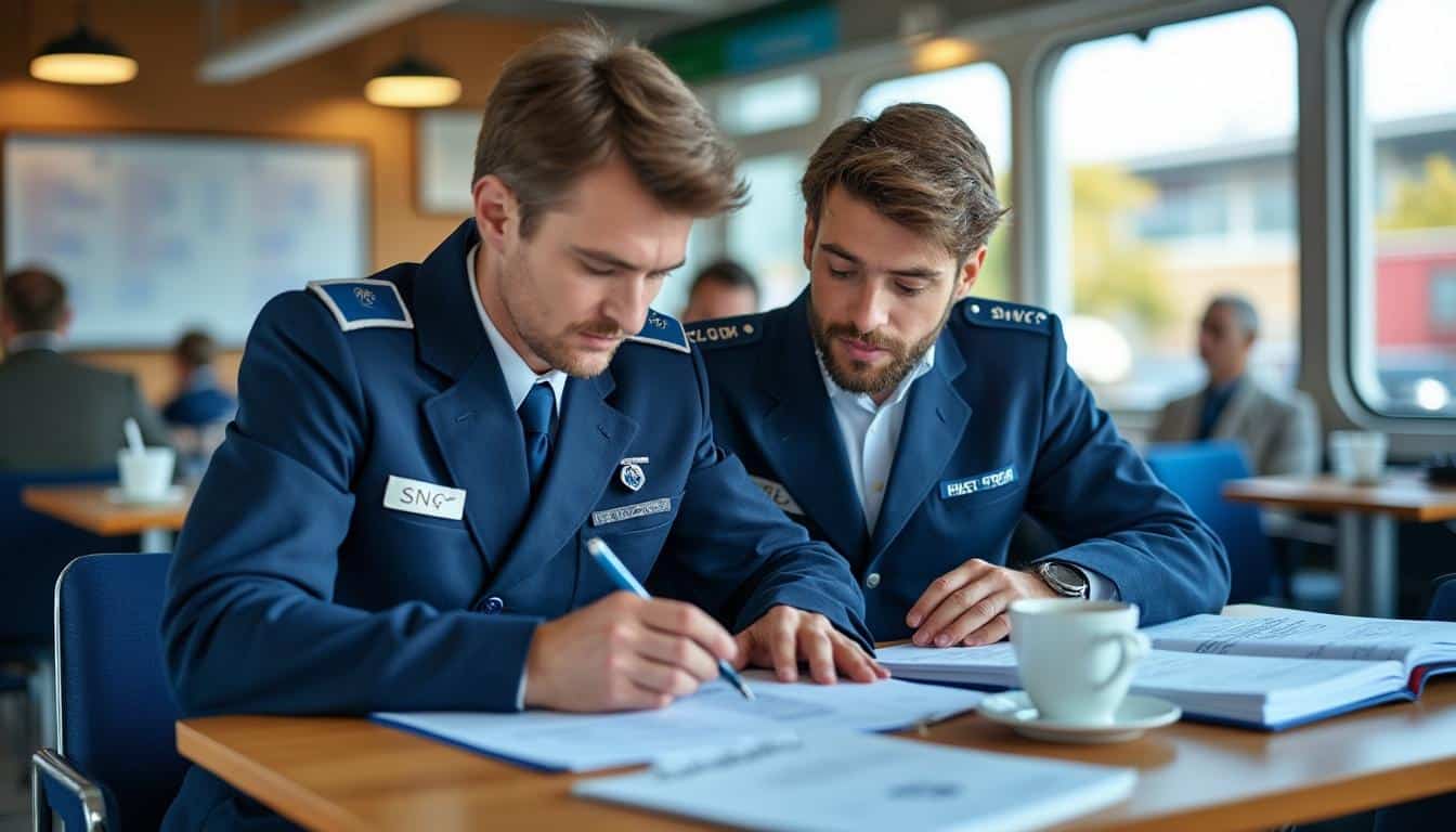 La mutuelle obligatoire à la SNCF : fonctionnement, garanties et démarches