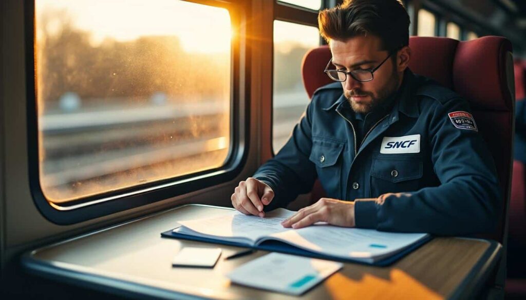 La mutuelle obligatoire à la SNCF : fonctionnement, garanties et conseils