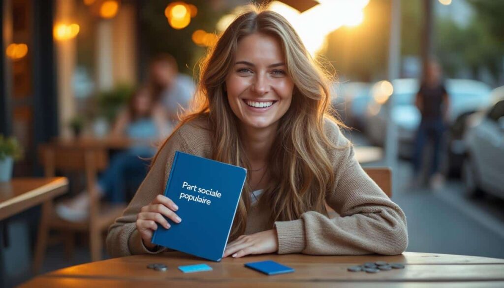 Tout savoir sur la part sociale à la Banque Populaire : fonctionnement et avantages