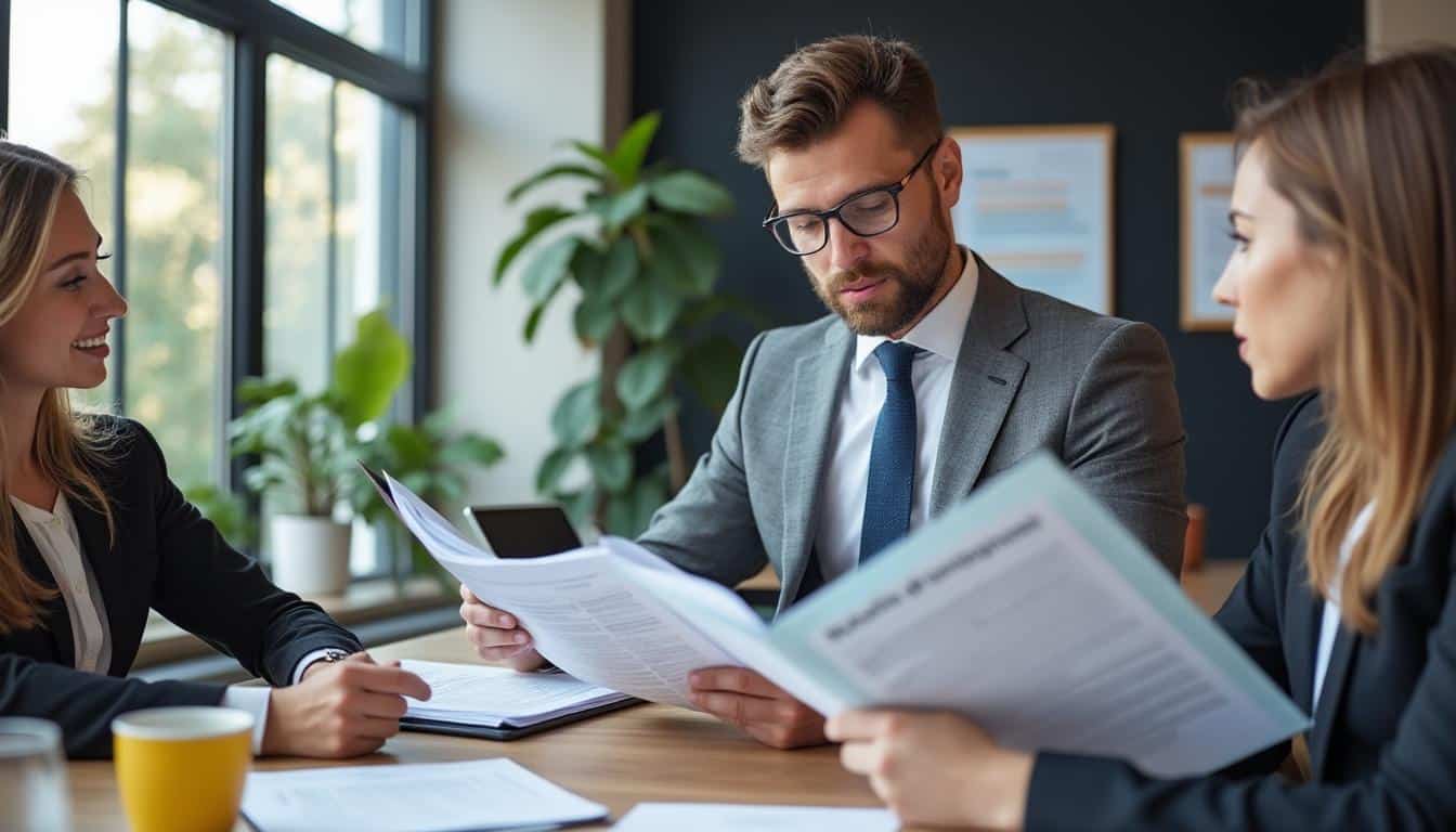 Illustration: Mutuelle d’entreprise obligatoire : définition, cadre légal et obligations pour le salarié