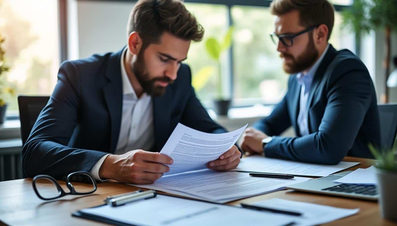 Illustration: Dans quels cas puis-je refuser d’adhérer à la mutuelle d’entreprise obligatoire ?