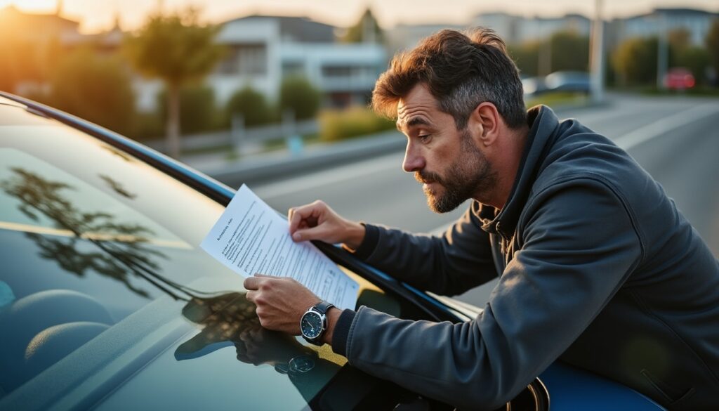 Assurance du pare-brise fissuré : démarches, garanties et conseils