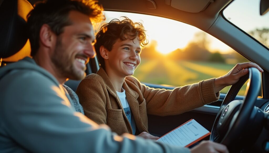 Assurance pour la conduite accompagnée : démarches, garanties et conseils