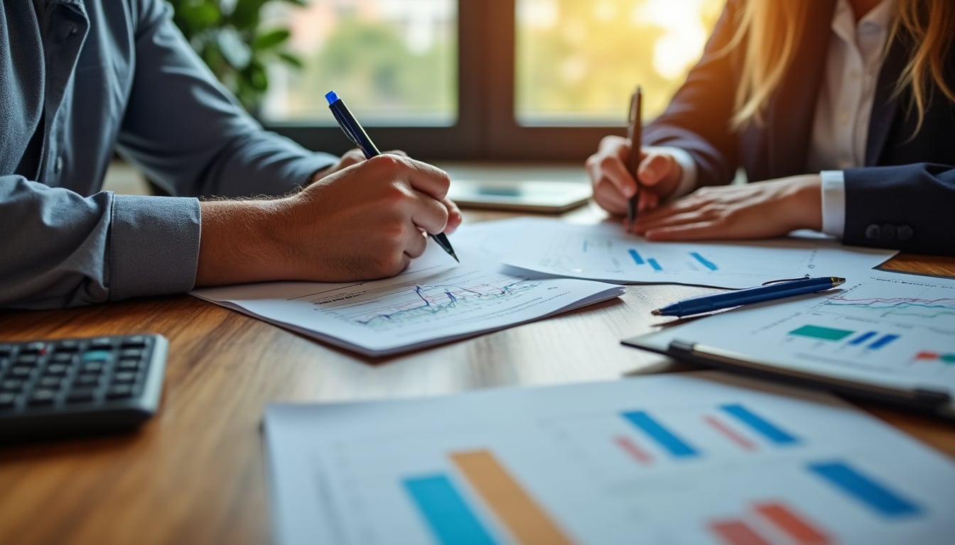 Illustration: Définition de l’arbitrage dans un contrat d’assurance vie