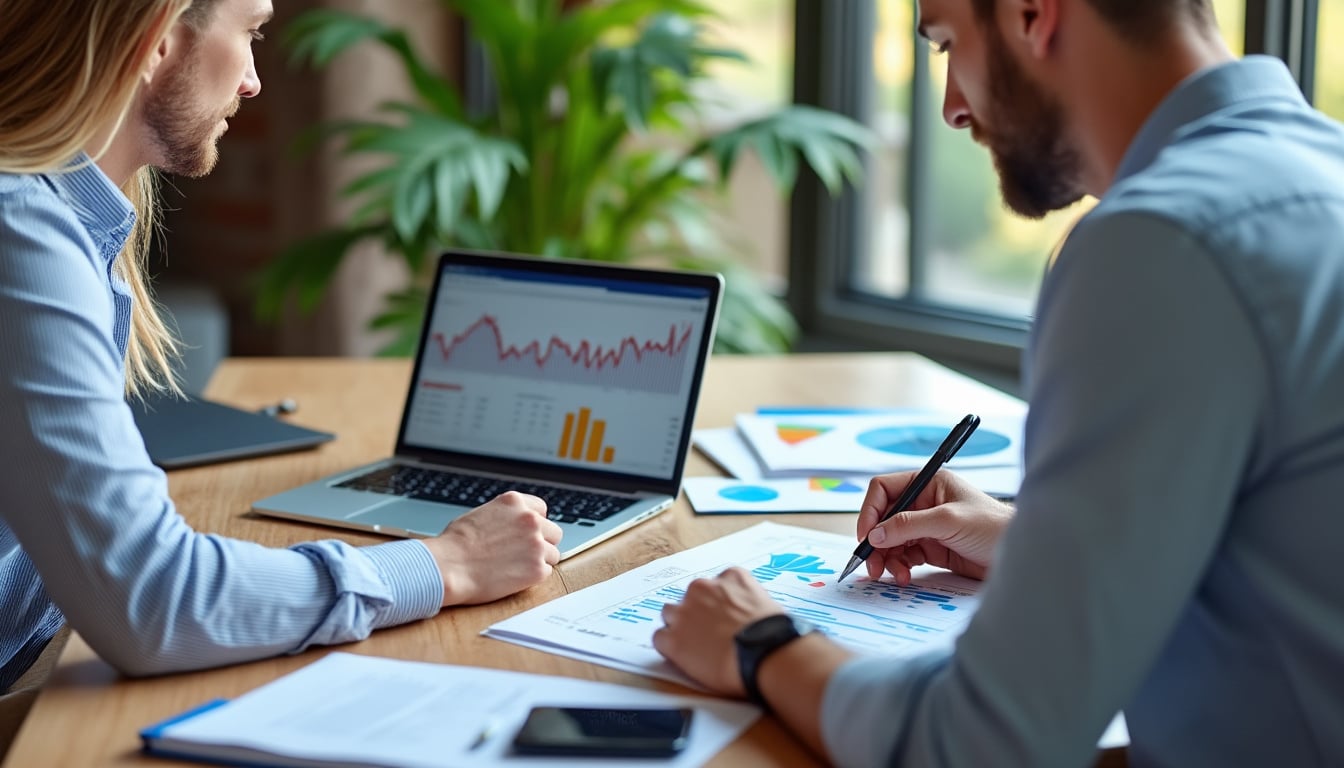Illustration: Fonctionnement de l’arbitrage en assurance vie : étapes et modalités pratiques