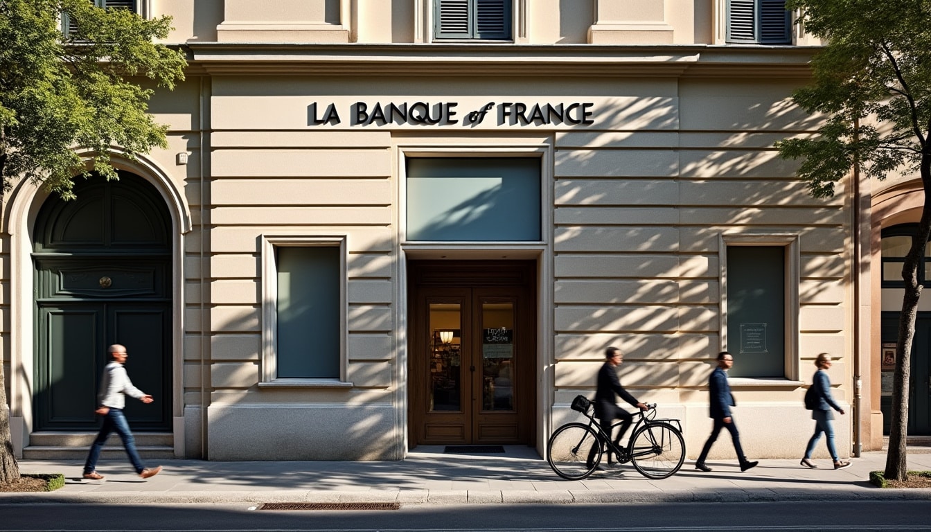 Tout savoir sur la Banque de France à Nice : services et conseils