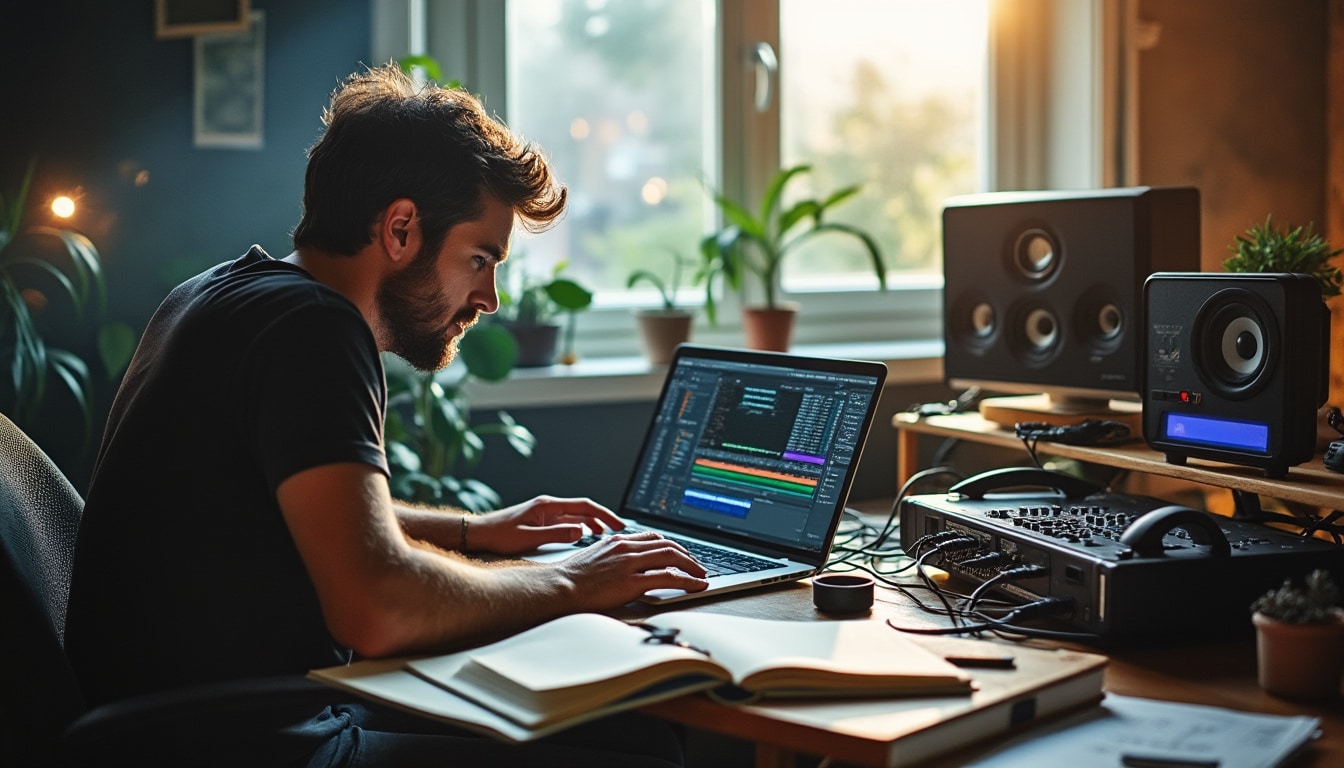 Banque de son : guide complet pour enrichir vos projets audio