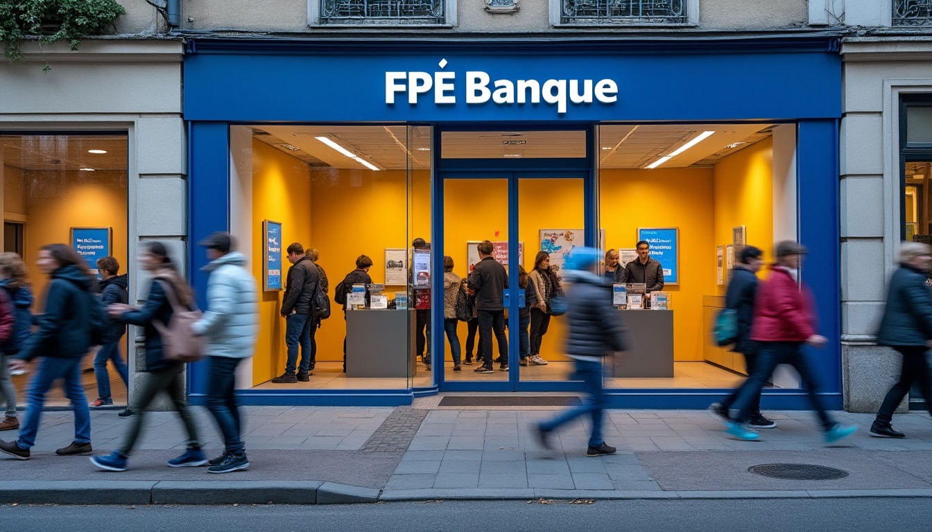 Illustration: Présentation et rôle de la banque FPE à Charenton