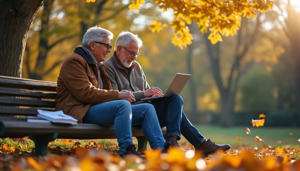 La banque et la retraite : optimiser son épargne pour l’avenir