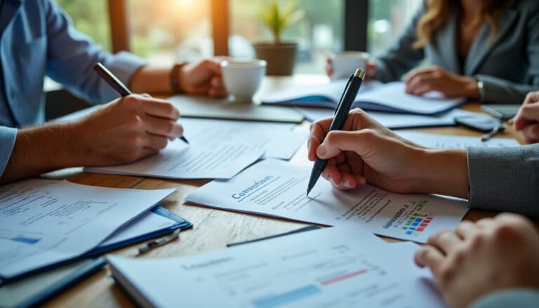 La convention collective de la banque : droits, salaires et avantages