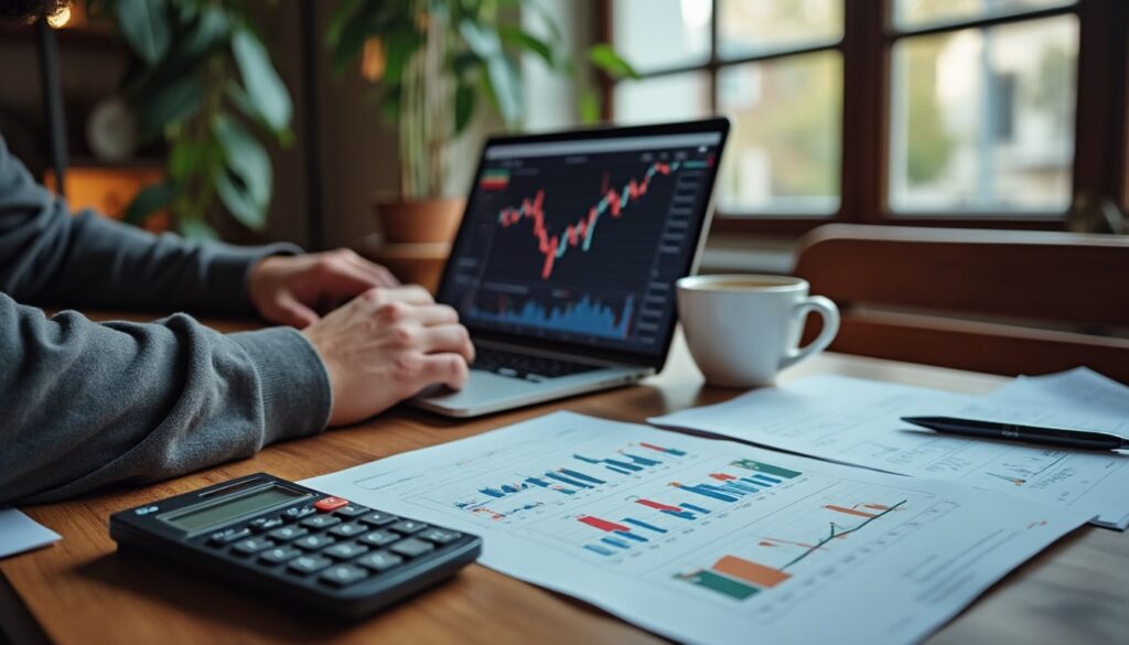 Emprunter pour investir en bourse : avantages, risques et conseils