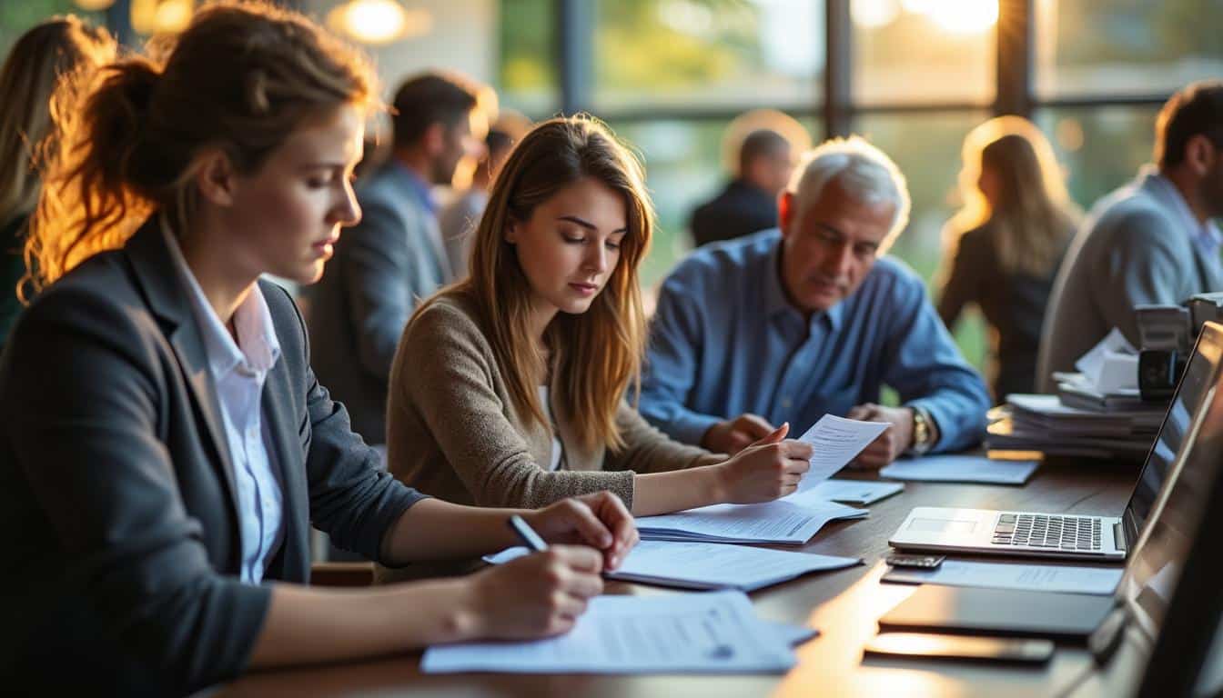 Illustration: Est-il obligatoire d’avoir une mutuelle selon les statuts ? (salarié, indépendant, étudiant...)