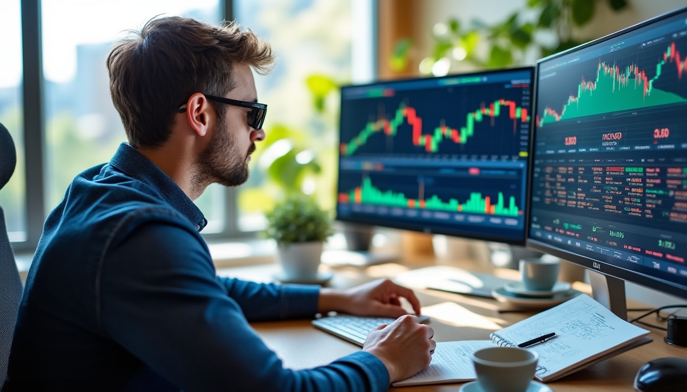 L’intelligence artificielle pour investir en bourse : guide complet