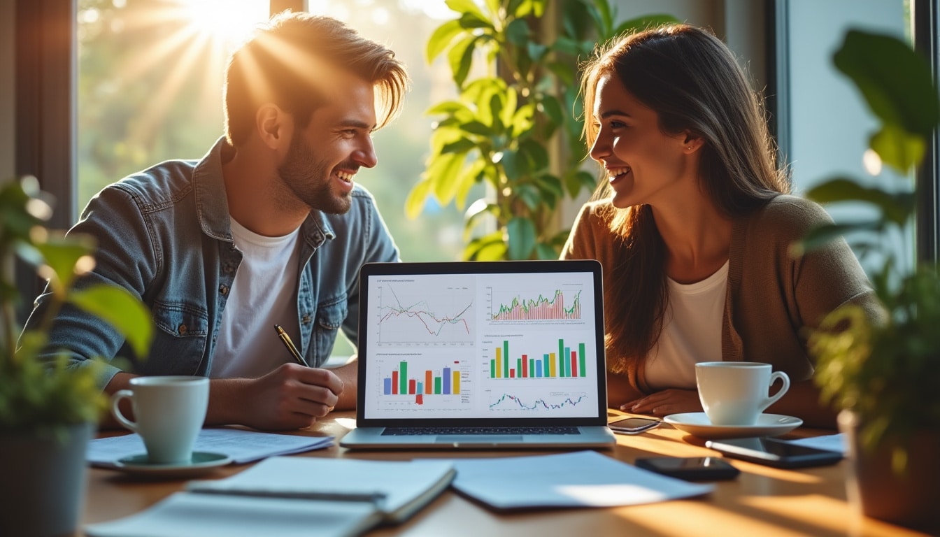 Illustration: Pourquoi investir en bourse en 2024 ? Avantages et bonnes raisons
