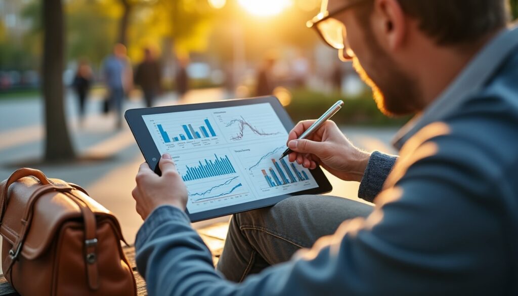 Investissement à long terme en bourse : guide pour réussir