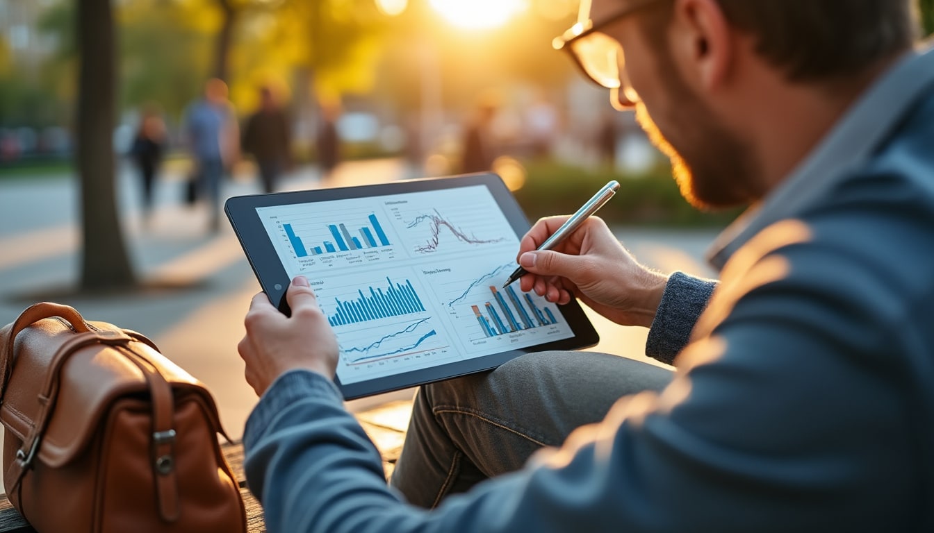 Investissement à long terme en bourse : guide pour réussir