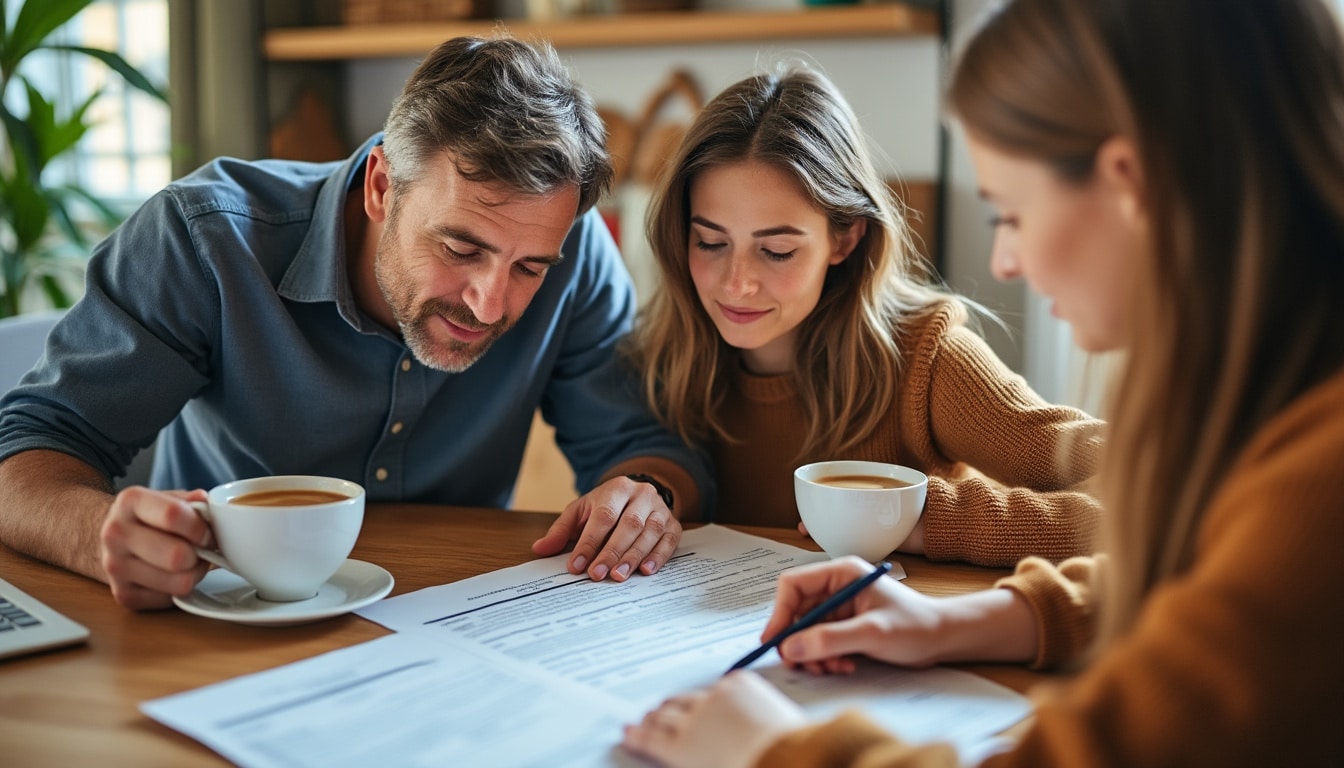 Modèle d’attestation de mutuelle obligatoire pour le conjoint : guide complet