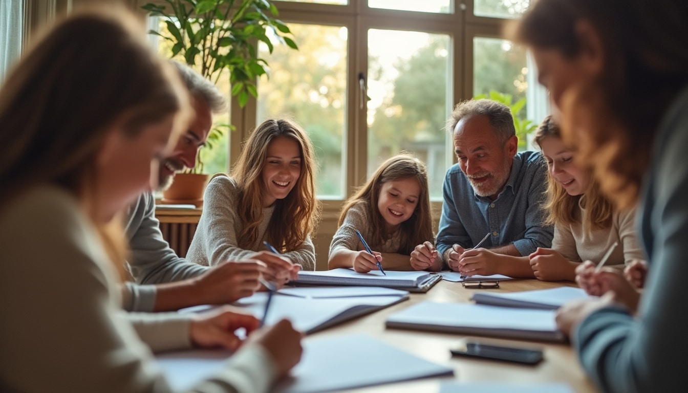 Illustration: Qui est concerné par la mutuelle obligatoire famille ?
