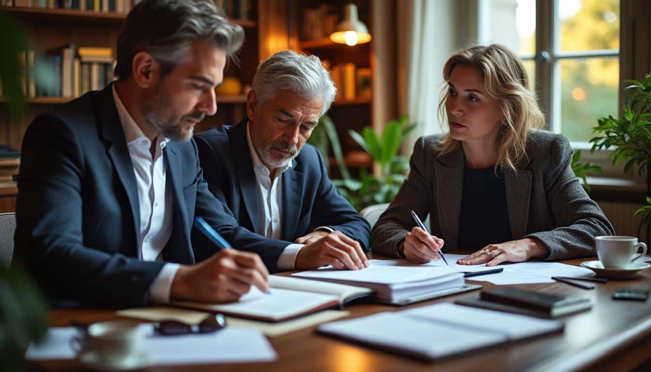 Illustration: Comprendre les bases de l’assurance vie et succession à la lumière de la nouvelle loi