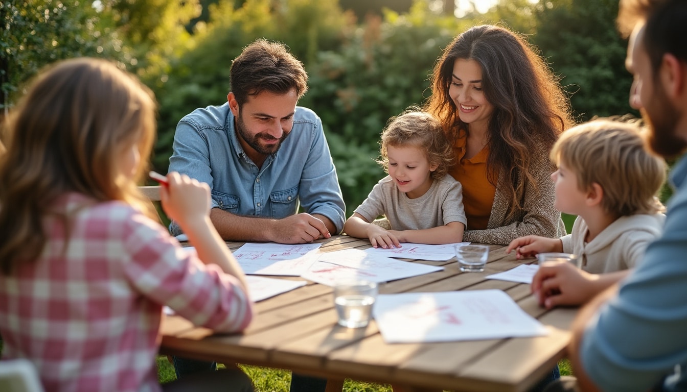 L’attestation de mutuelle familiale obligatoire : guide complet