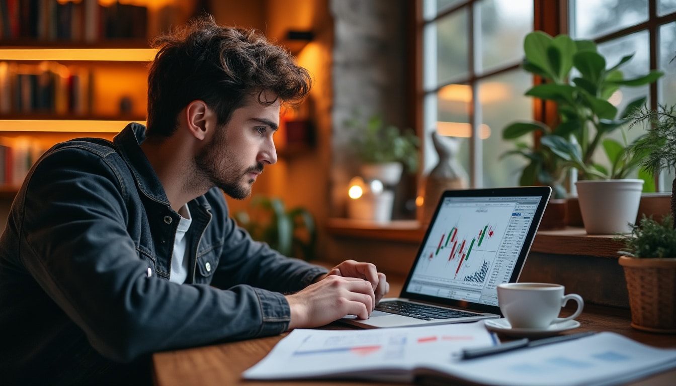 Illustration: Comprendre le fonctionnement de la bourse et ses concepts fondamentaux