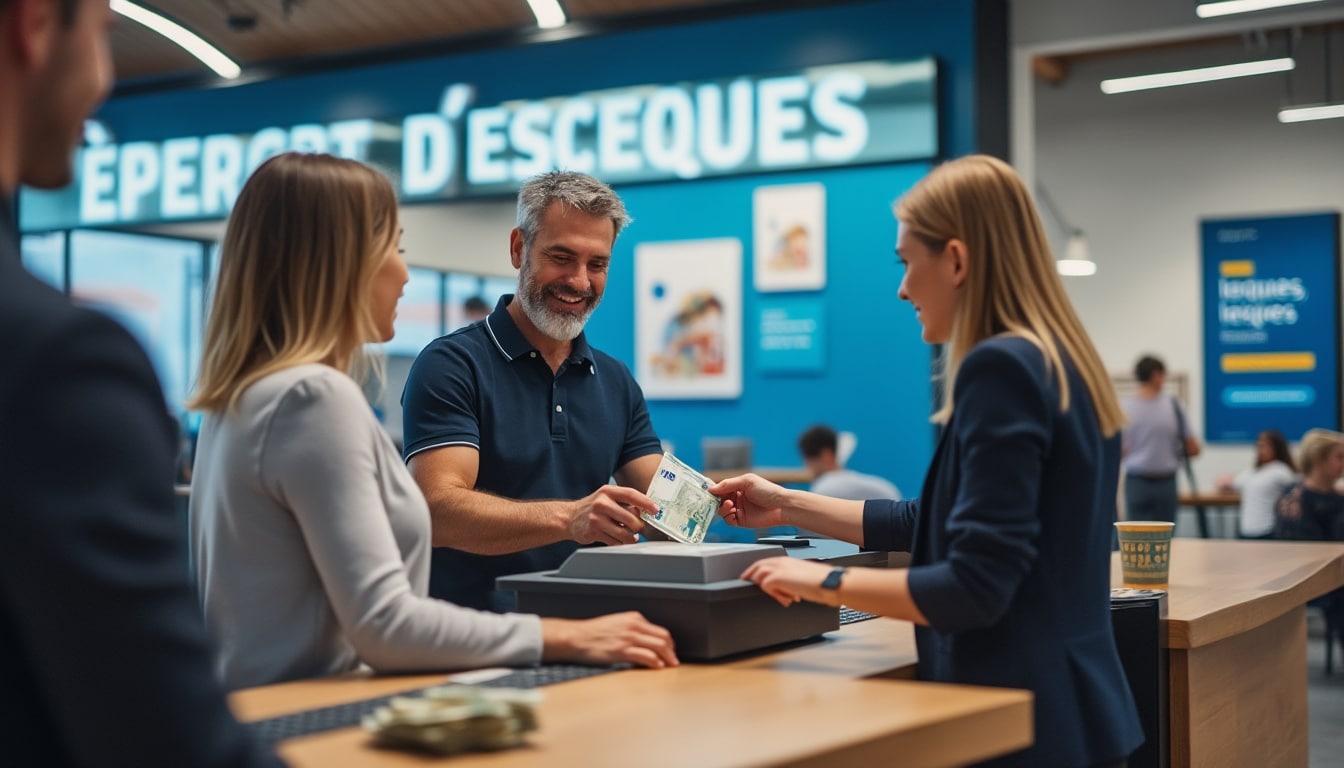 Illustration: Comprendre le dépôt d’espèces en banque : définition et contexte