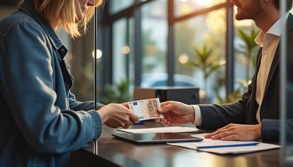 Dépôt d’espèces en banque : guide complet des règles et conseils