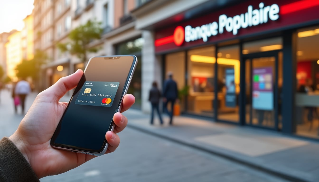 Tout savoir sur la e-card de la Banque Populaire : sécurité et utilisation